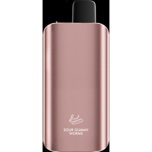 HQD Glaze Кислые Мармеладные Червячки