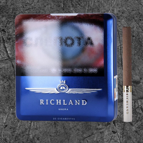 Сигареты Ричленд Арома Виолет (Richland Aroma Violet)